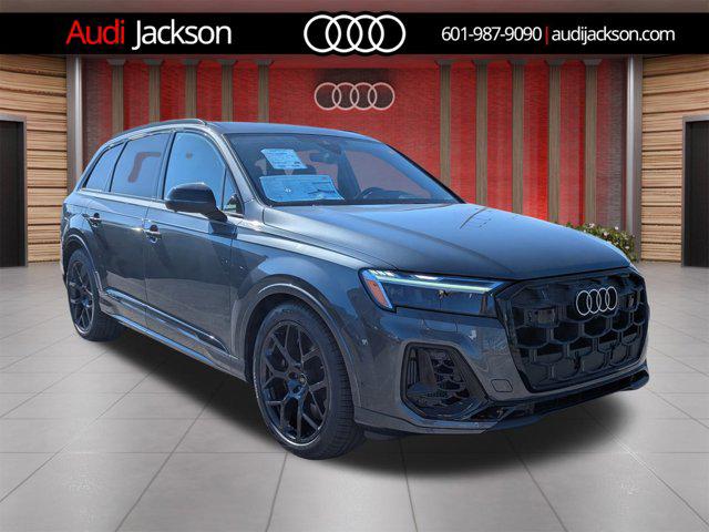 2026 Audi SQ7 Premium Plus quattro Tiptronic's photo
