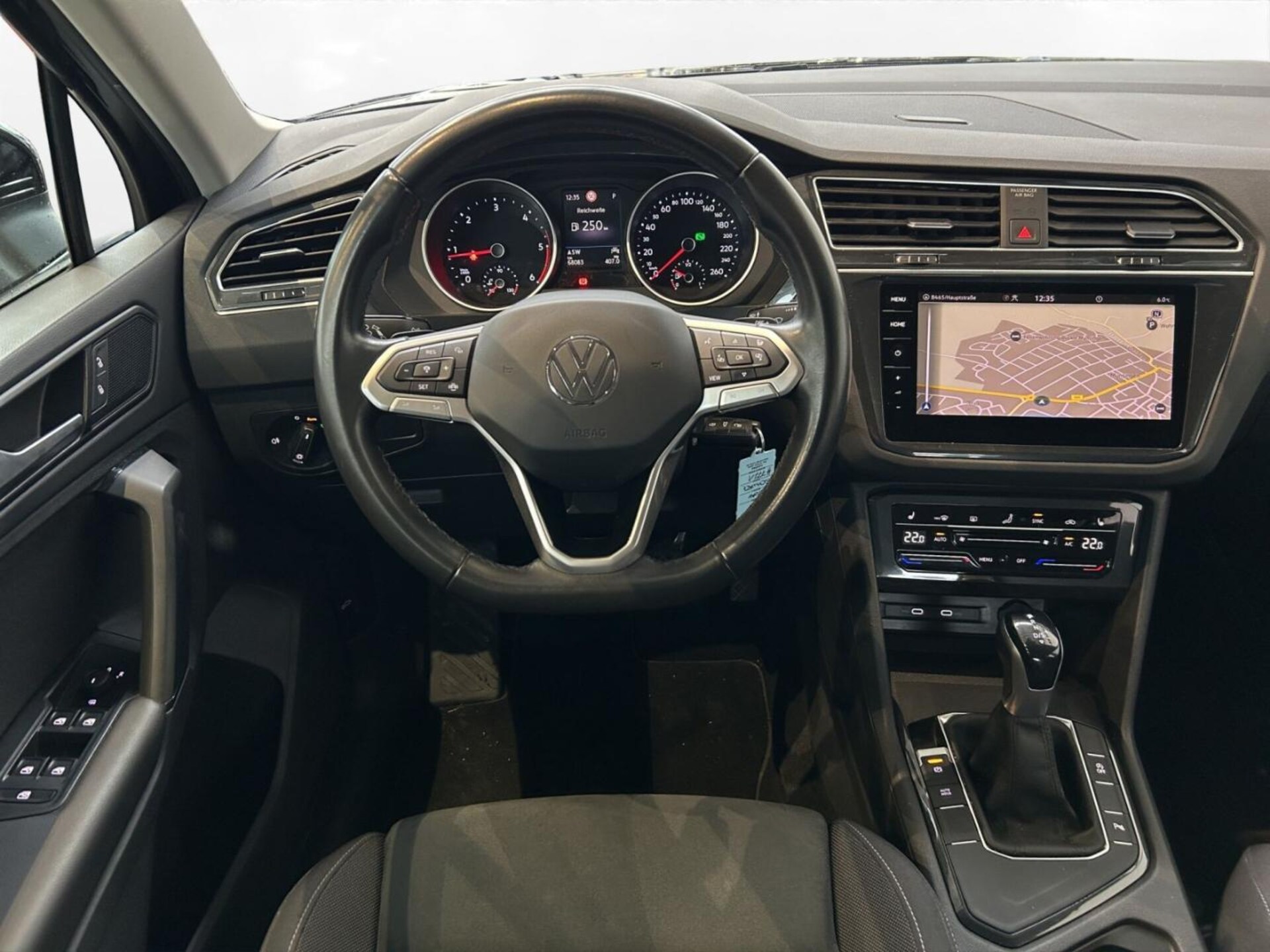 Volkswagen Tiguan Life