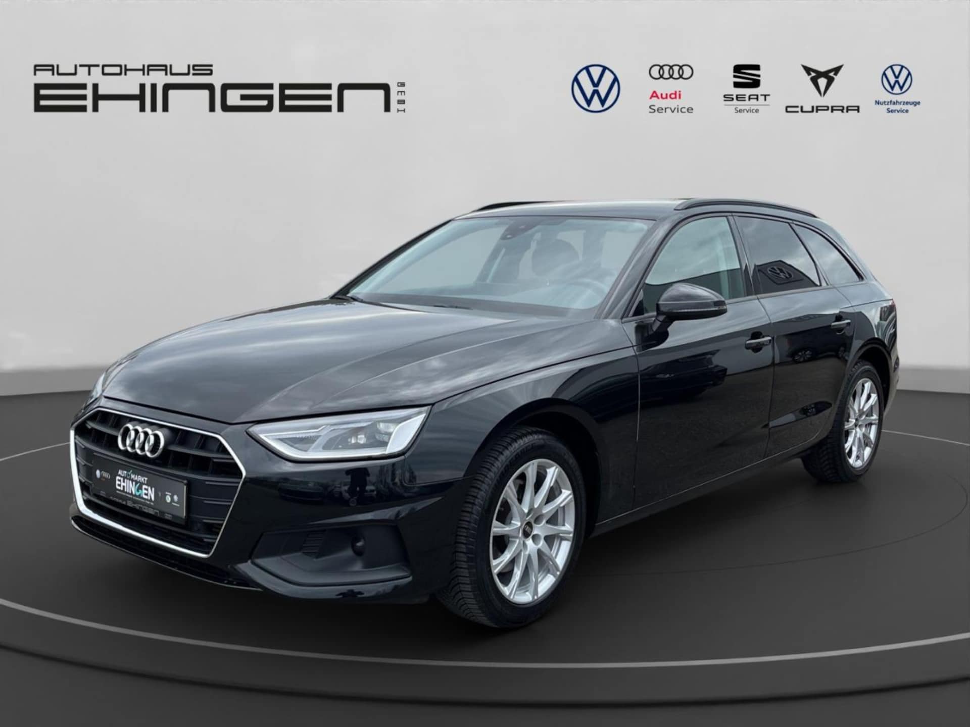 Audi A4 Avant 2022 — 35 TFSI 110 kW (150 PS) S tronic A4 Avant 35 2.0 TSI Automatik LED+Navi+PDC+SH