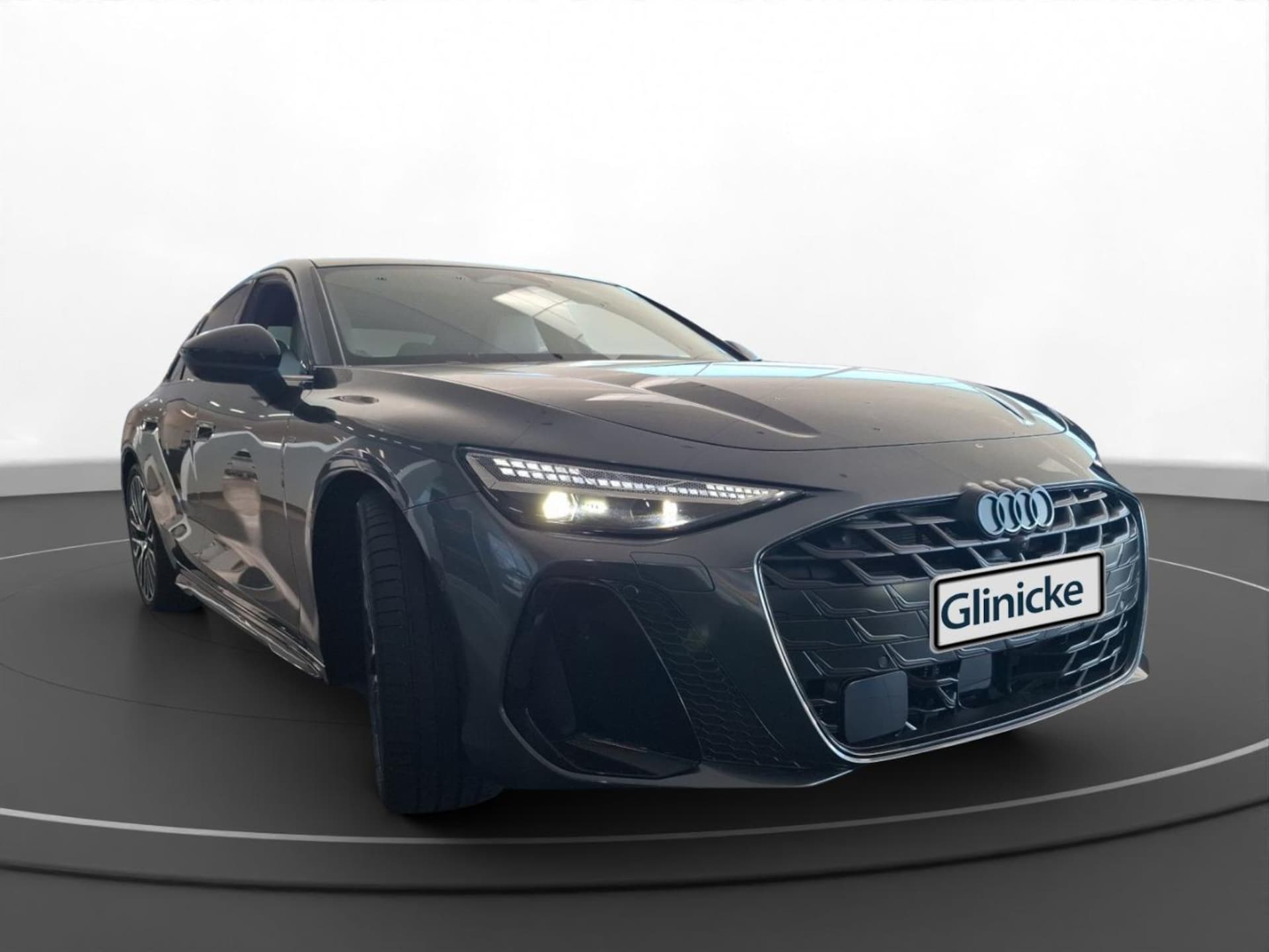 Audi A6 Limousine e-hybrid