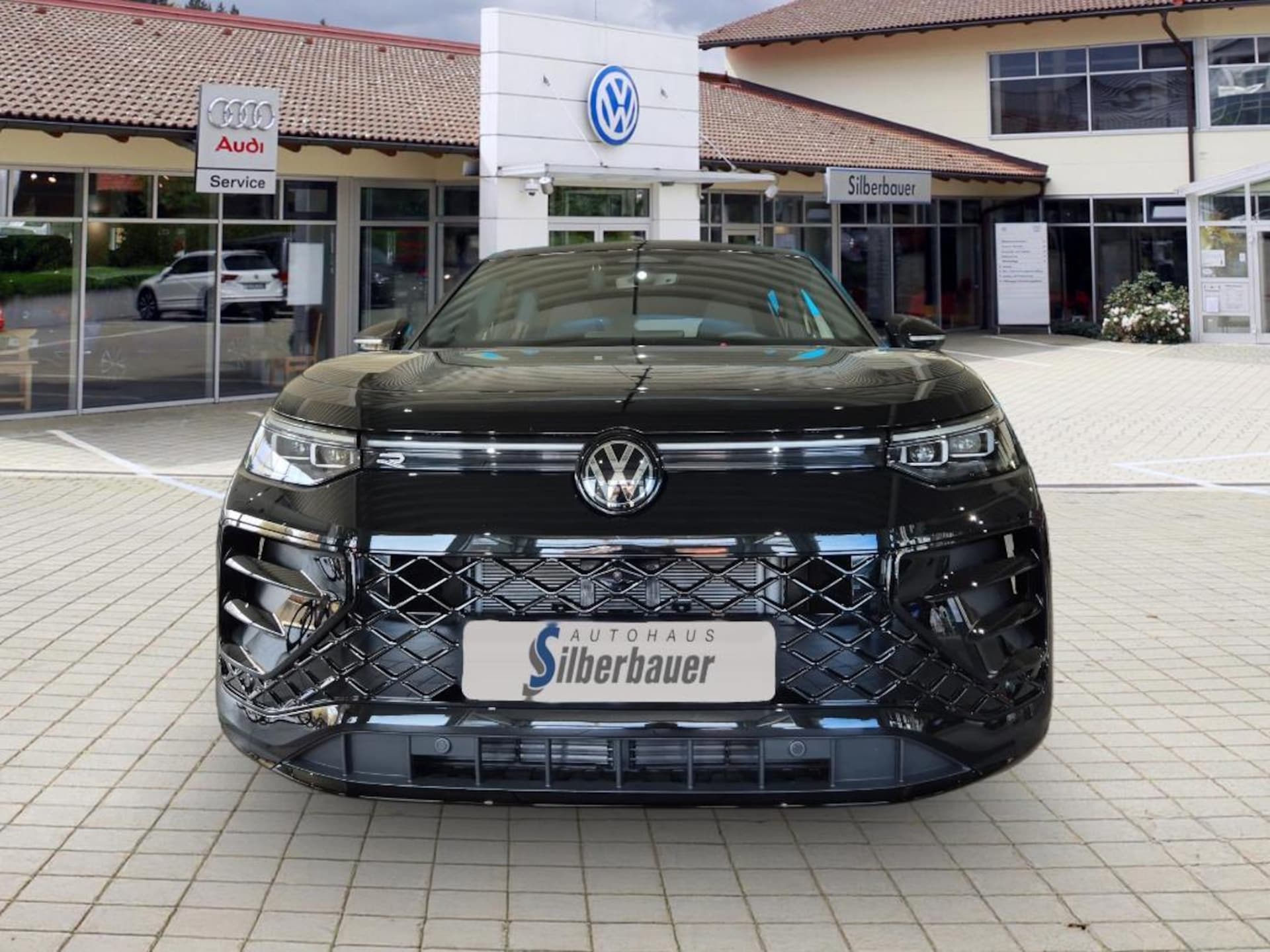 Volkswagen Tayron R-Line