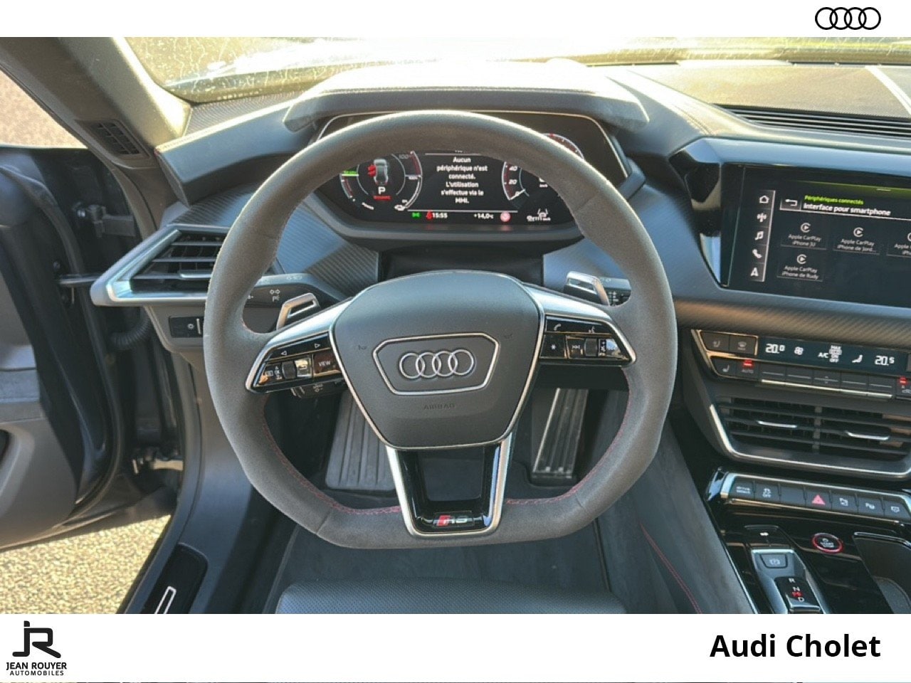 Image about Audi RS e-tron GT RS e-tron GT S Extended 440,00 kW