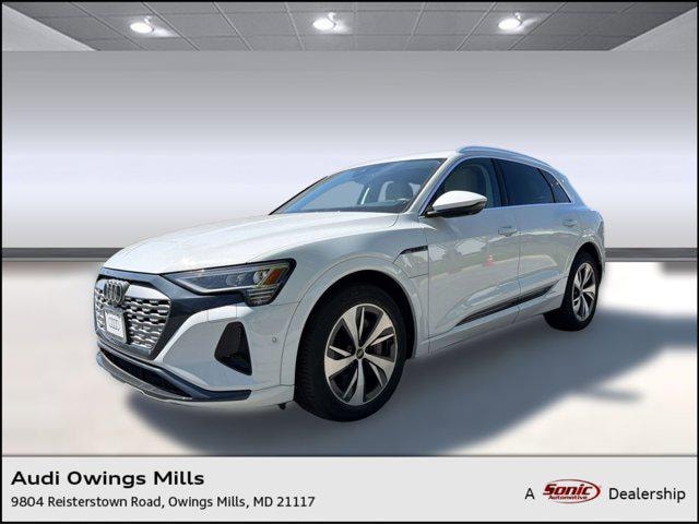 2024 Audi Q8 e-tron