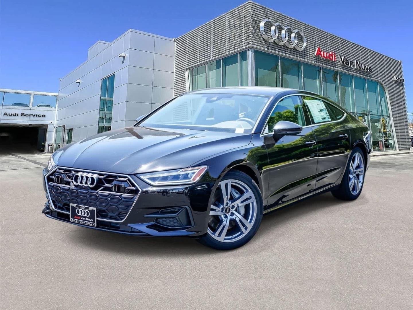 2025 Audi A7 55 Premium S tronic quattro's photo