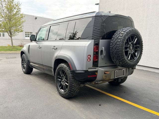 2022 Land Rover Defender