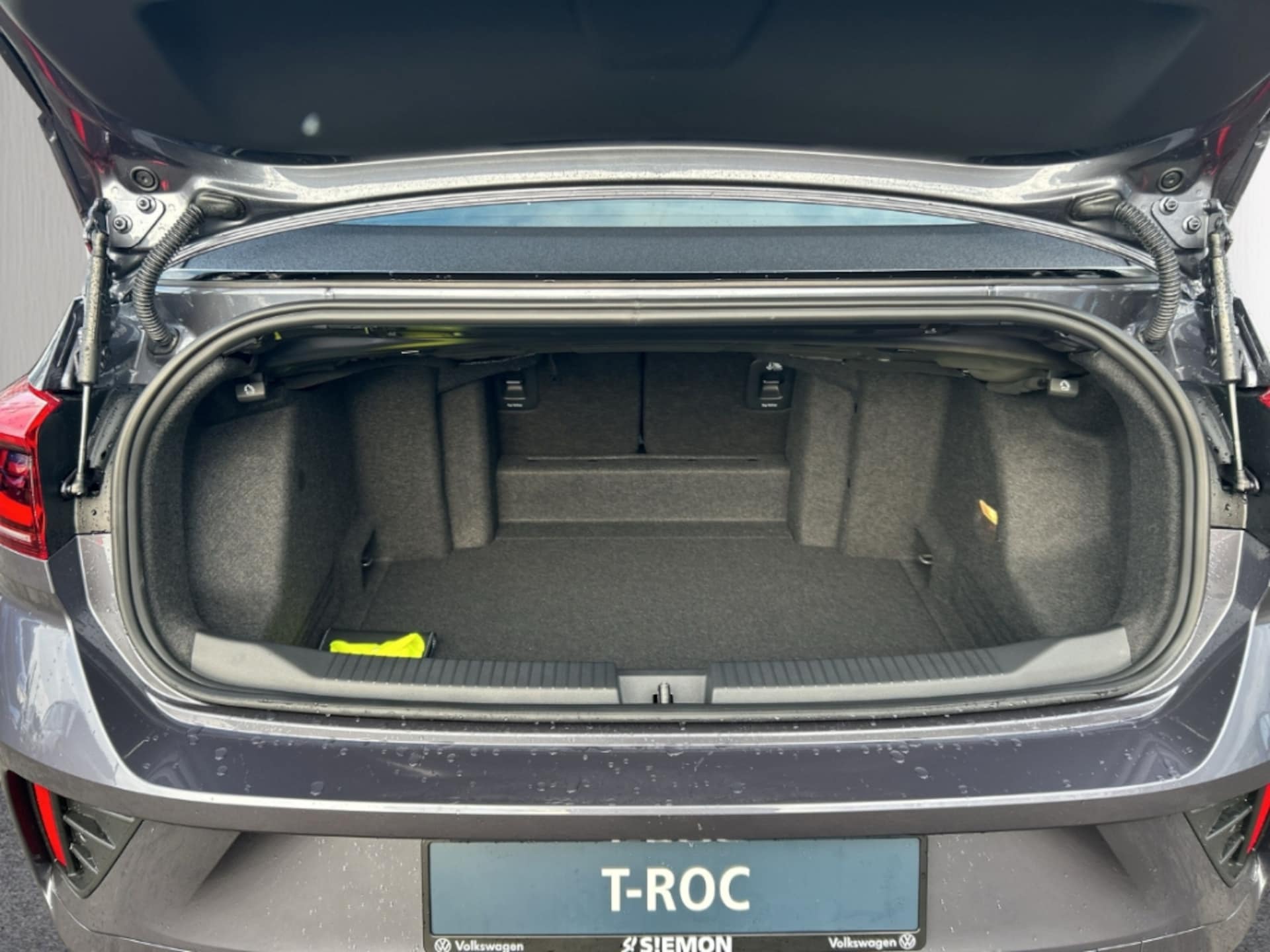 Volkswagen T-Roc Cabriolet R-Line