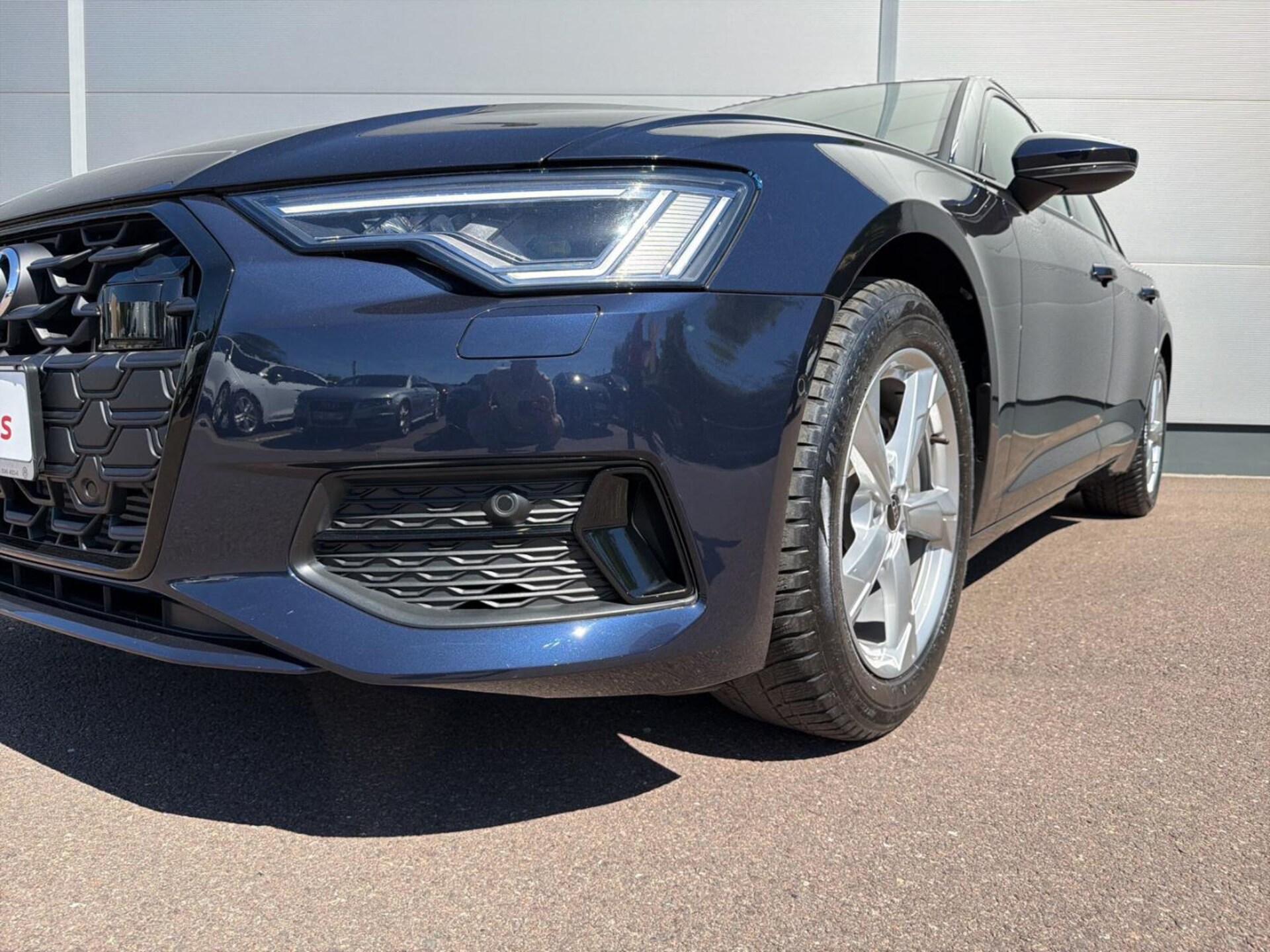 Audi A6 Avant Sport