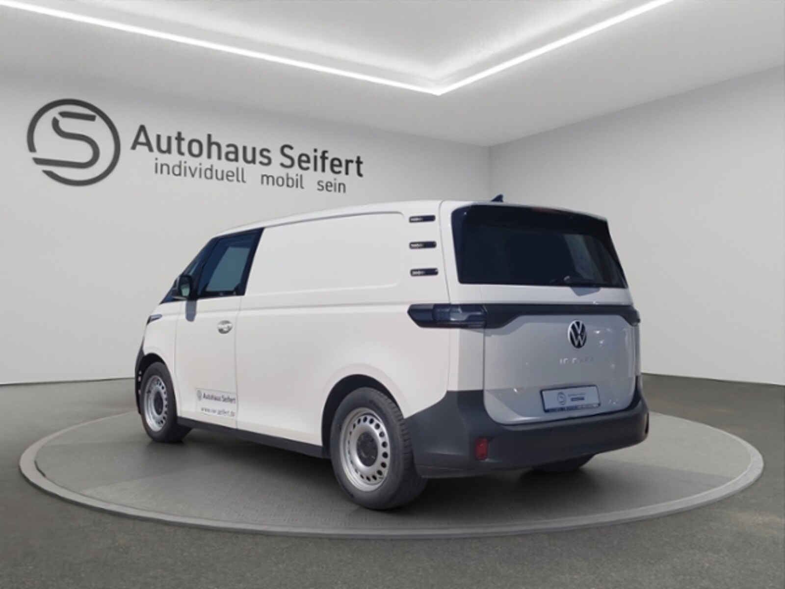 Volkswagen ID. Buzz Cargo – Bild 4