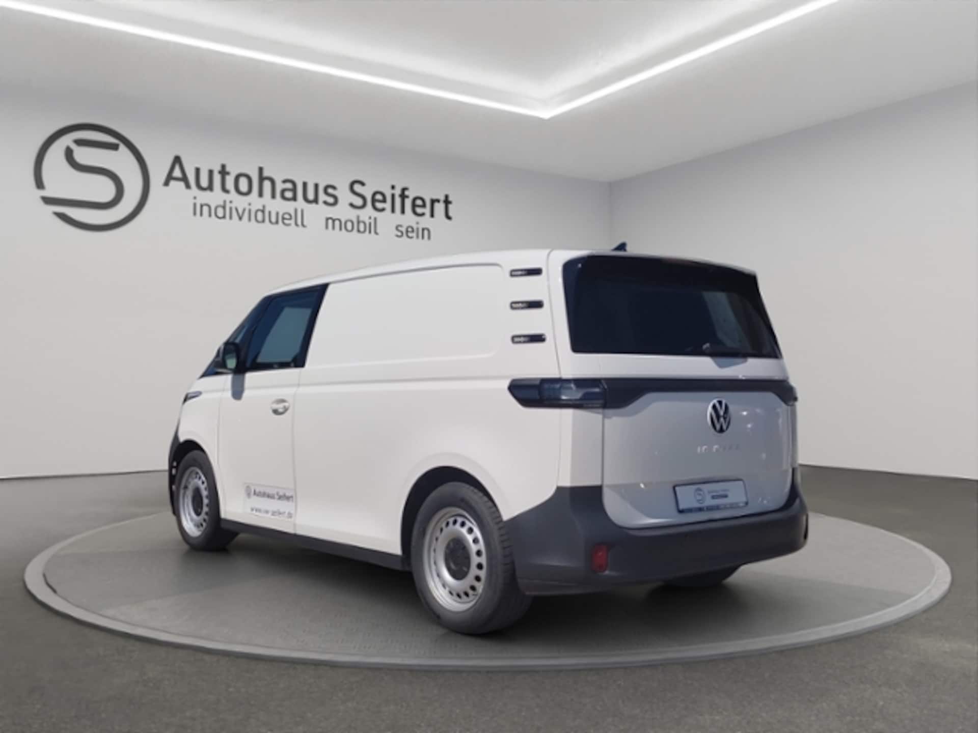 Volkswagen ID. Buzz Cargo Basis-Modell