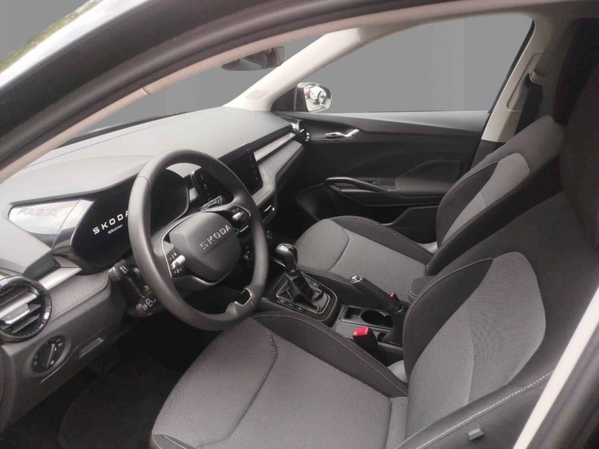 Skoda Fabia Tour