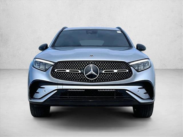 2026 Mercedes-Benz GLC 300