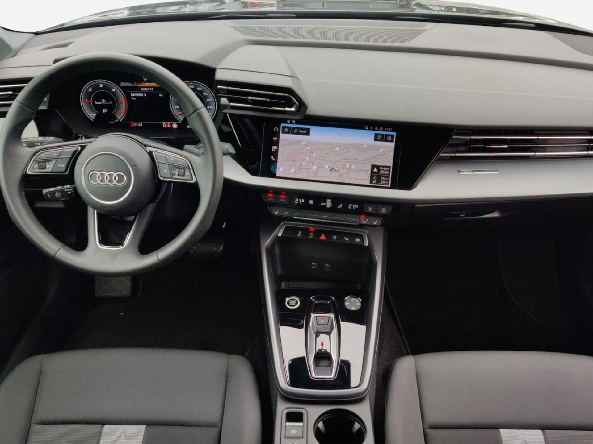 Audi A3 Limousine advanced