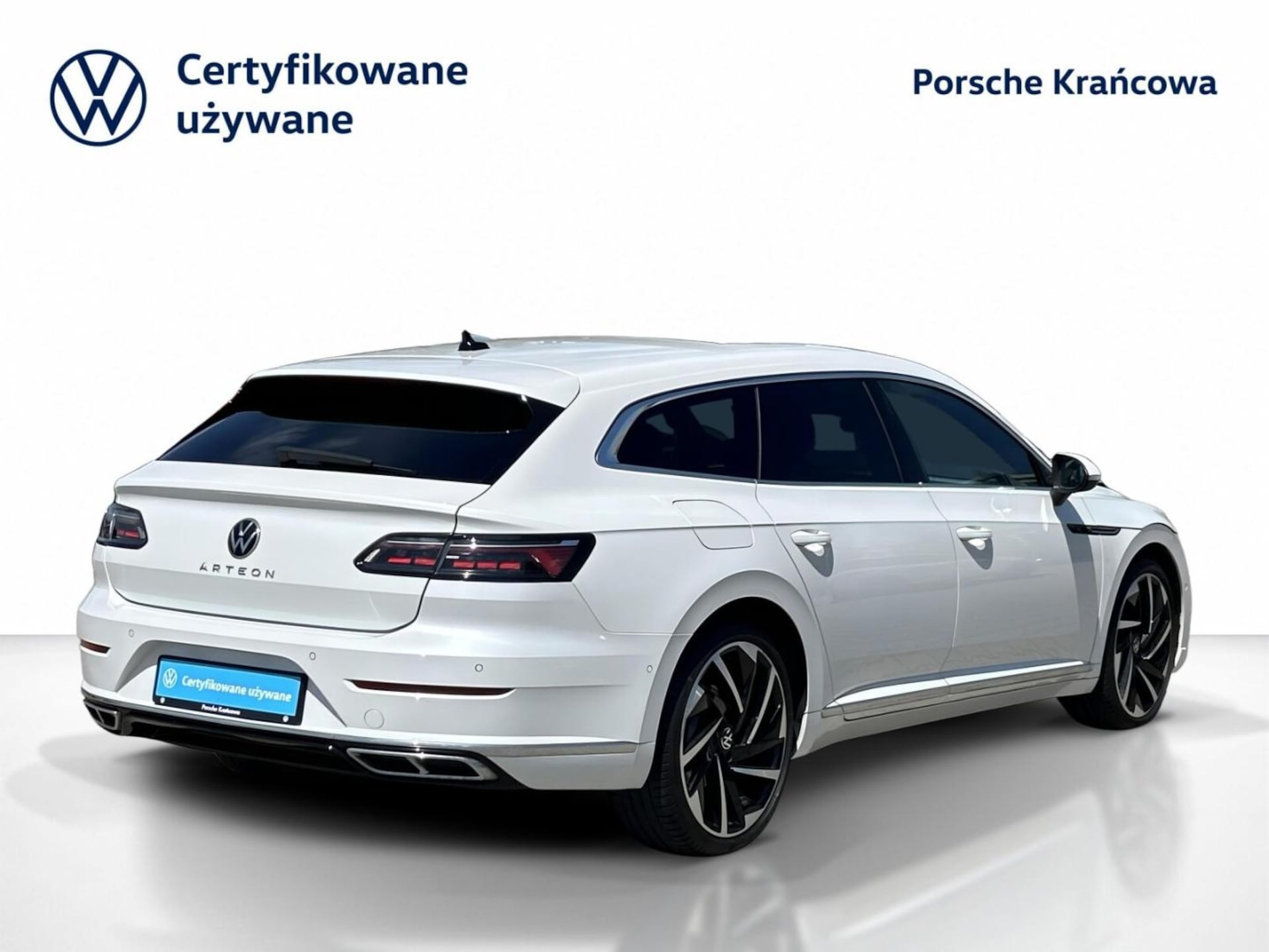 Volkswagen Arteon Shooting Brake R-Line