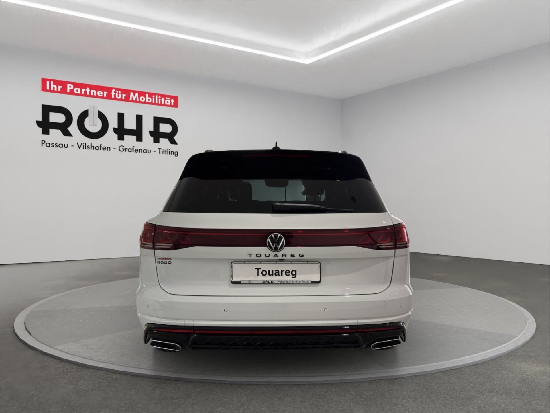 Volkswagen Touareg R-Line