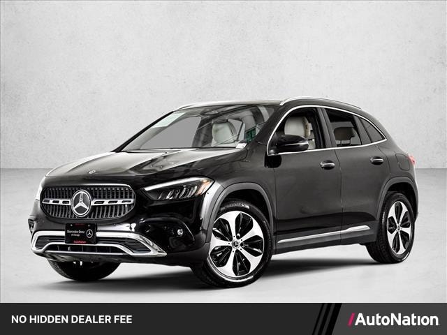 2025 Mercedes-Benz GLA 250
