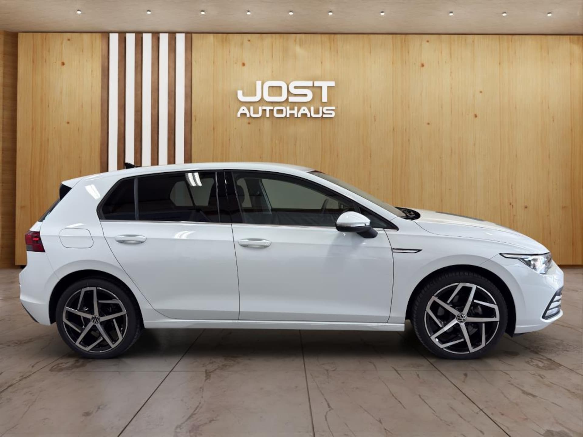 Volkswagen Golf Style