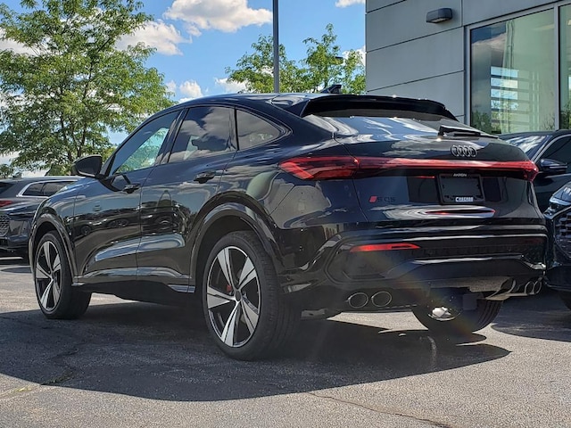 2026 Audi SQ5 Sportback
