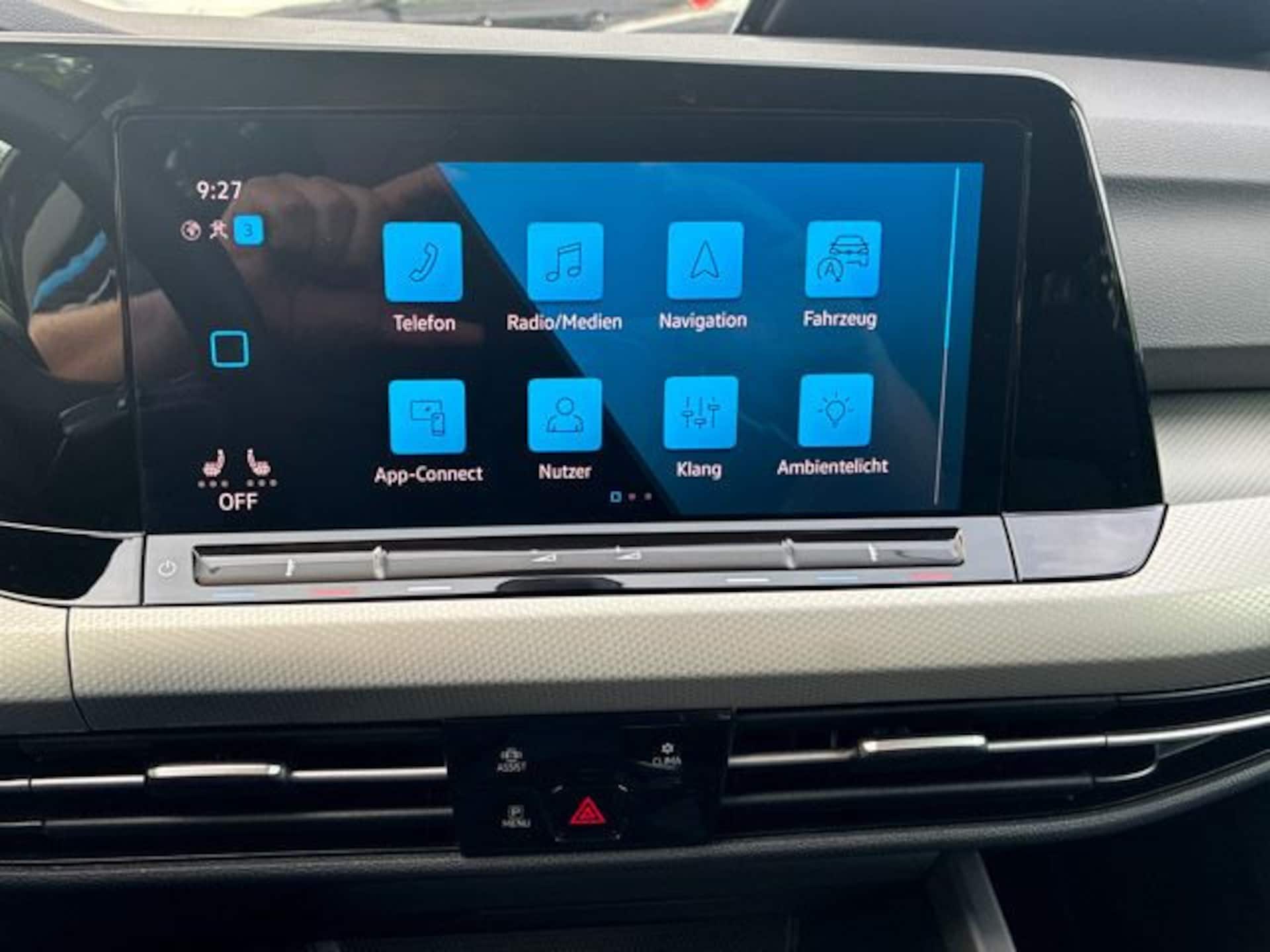 Volkswagen Golf MOVE