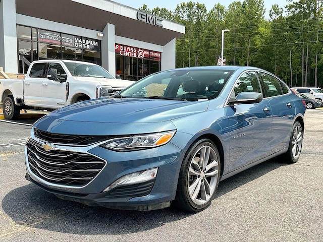 2024 Chevrolet Malibu