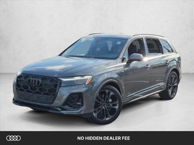 Photo of 2026 Audi Q7 