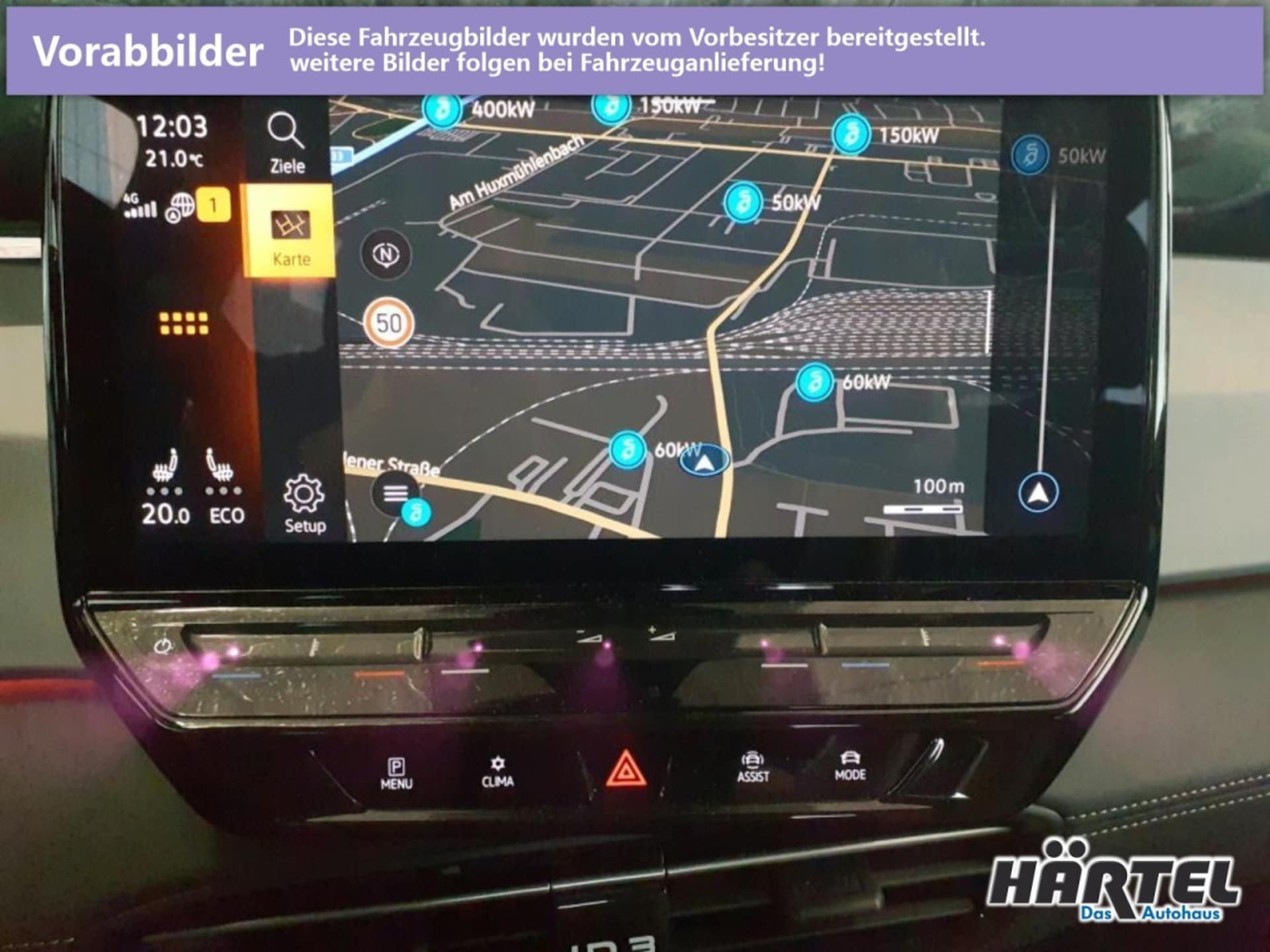 Volkswagen ID.3 MOVE Pro