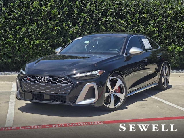2026 Audi S5 Sedan