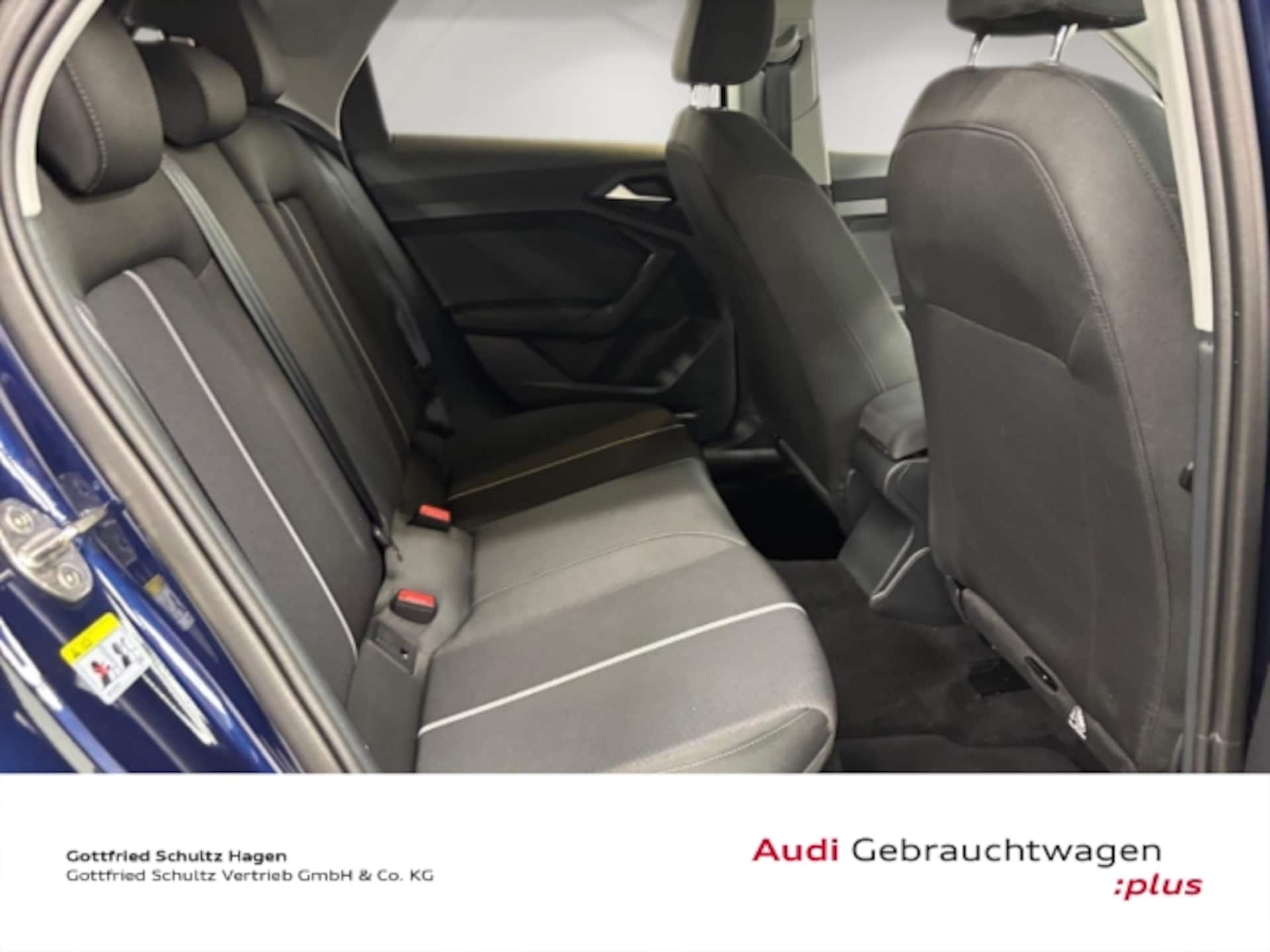 Audi A1 Sportback Advanced