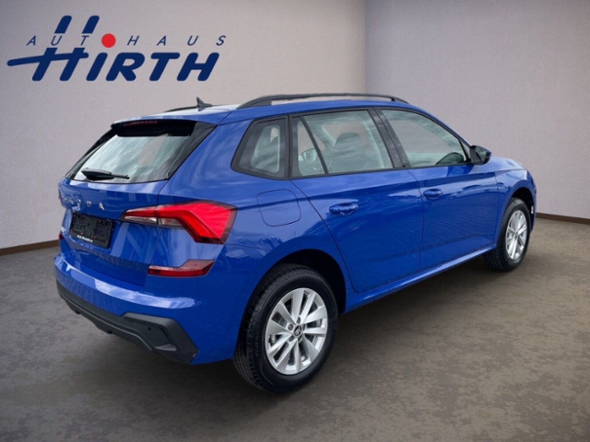 Skoda Kamiq Drive 130