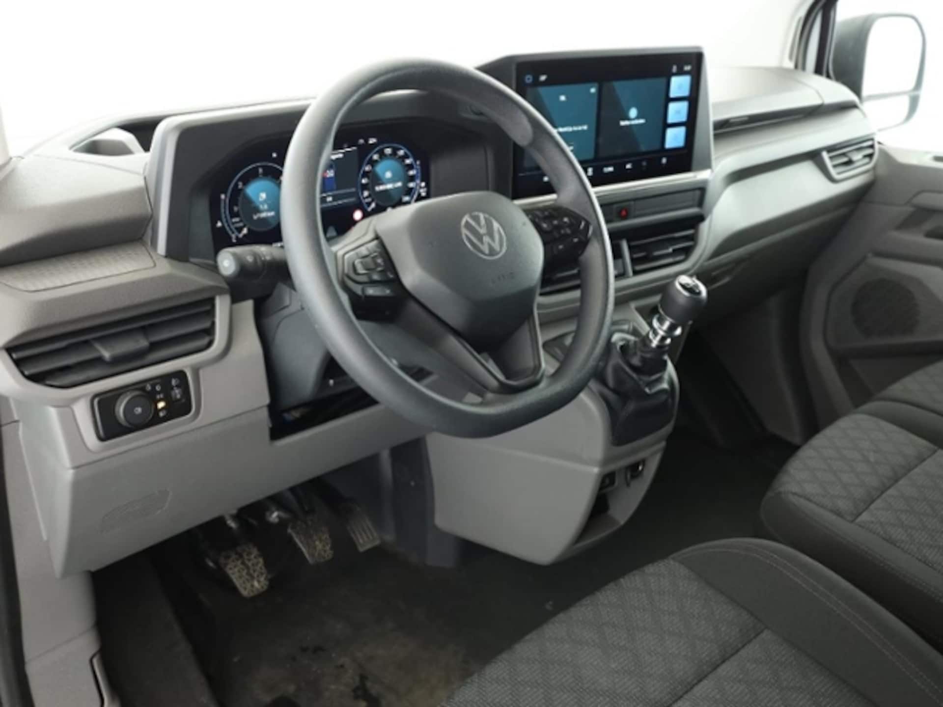 Volkswagen Transporter Kasten langer Radstand