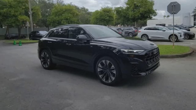 2026 Audi Q8