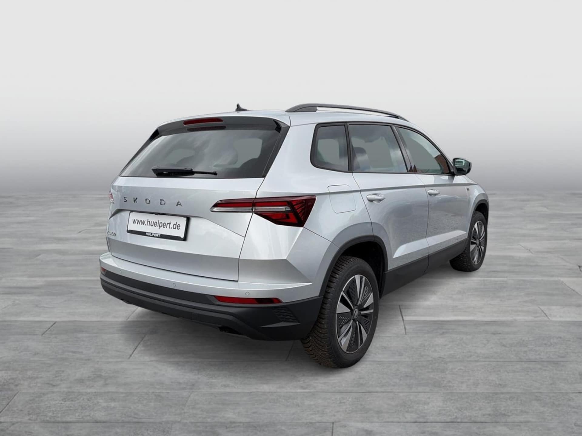 Skoda Karoq Selection