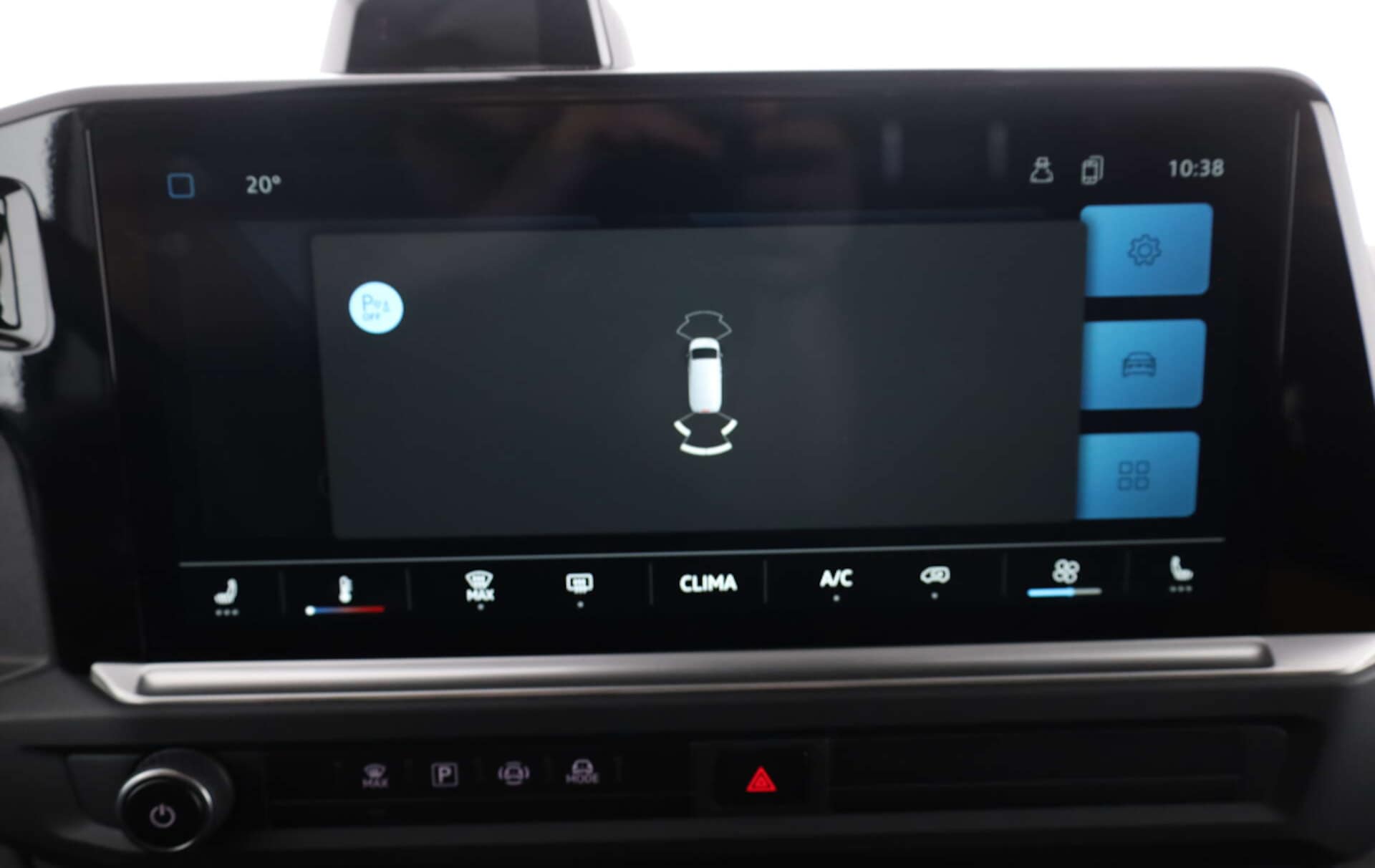 Volkswagen Transporter Kasten langer Radstand