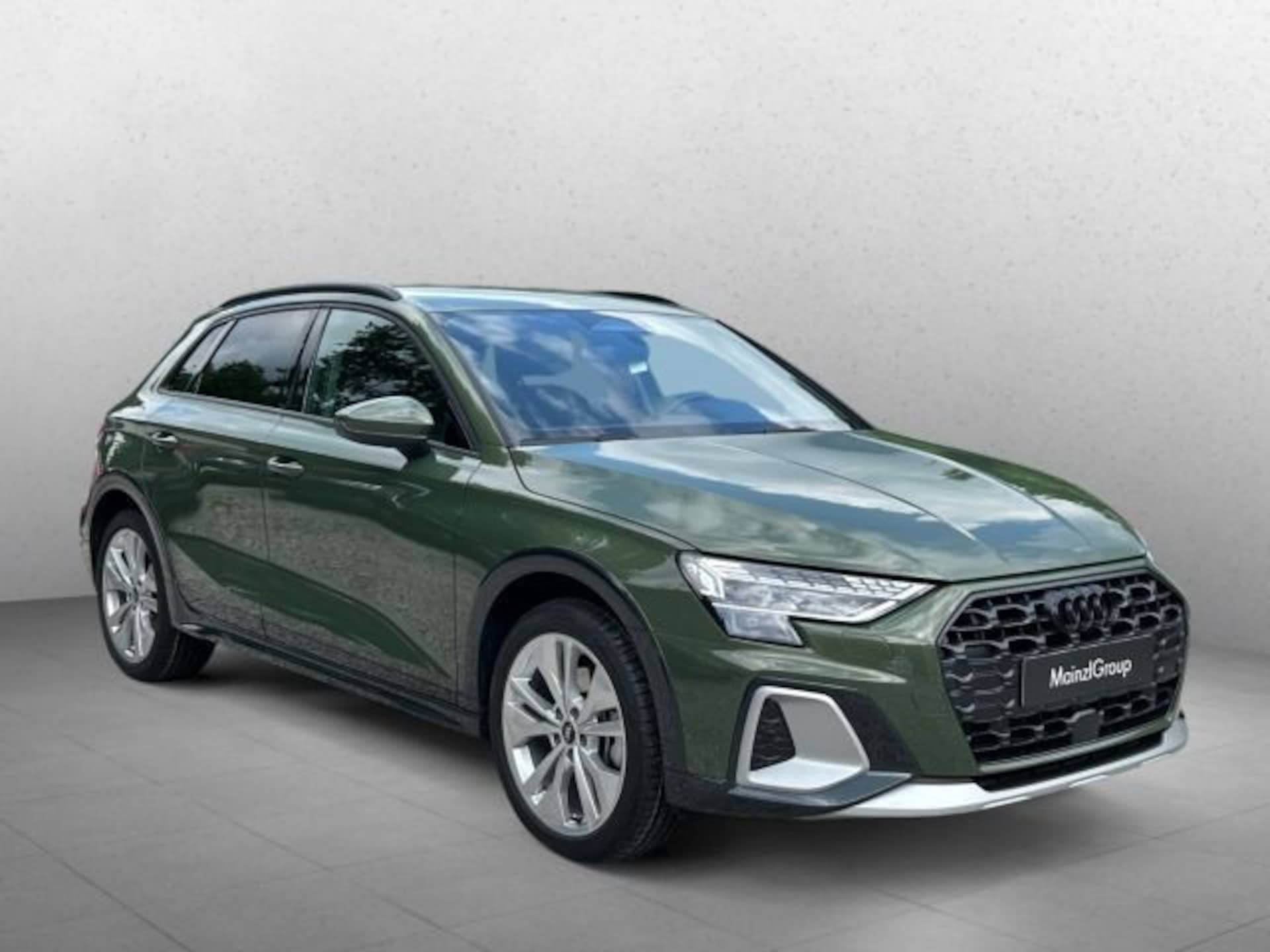 Audi A3 allstreet