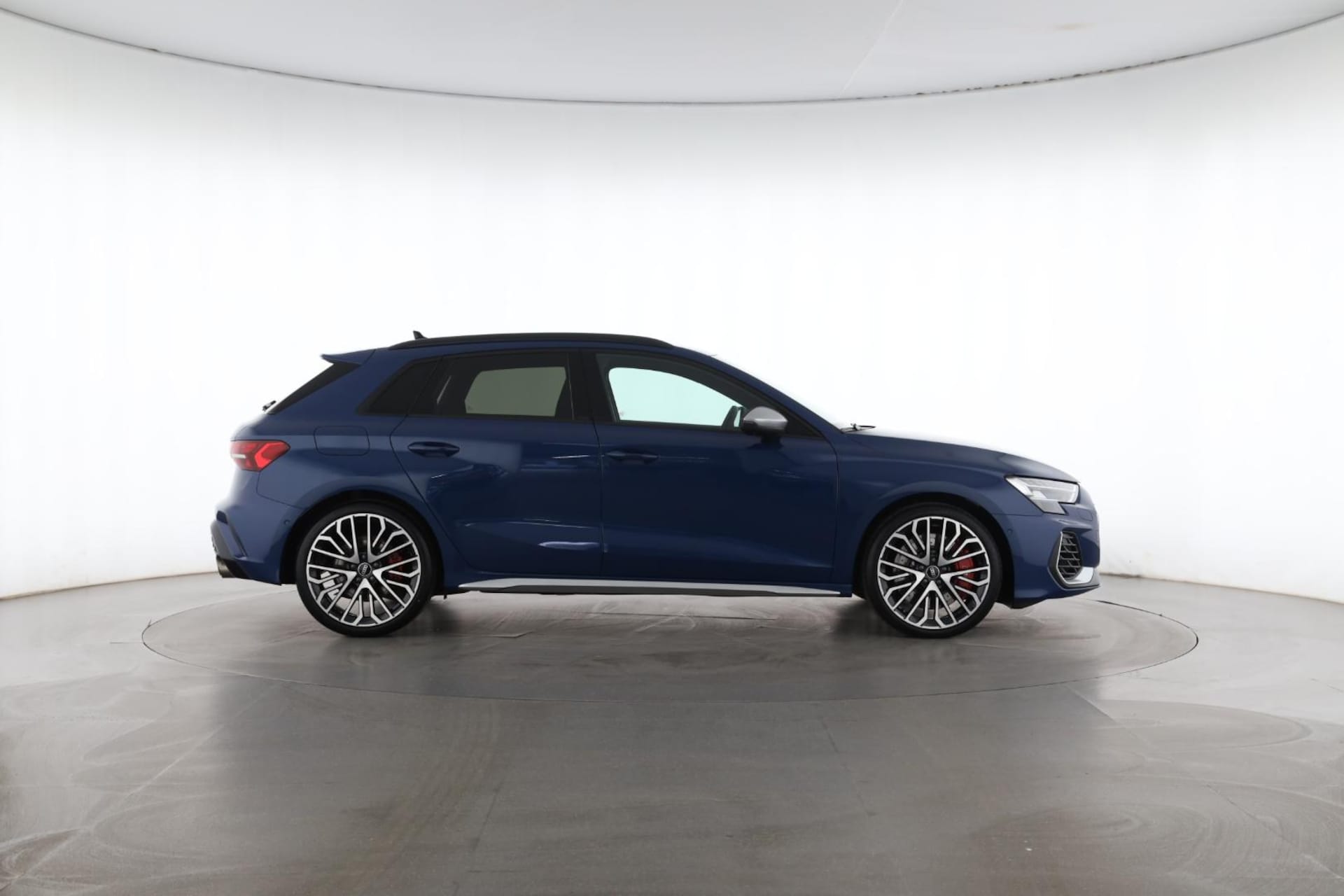 Audi S3 Sportback