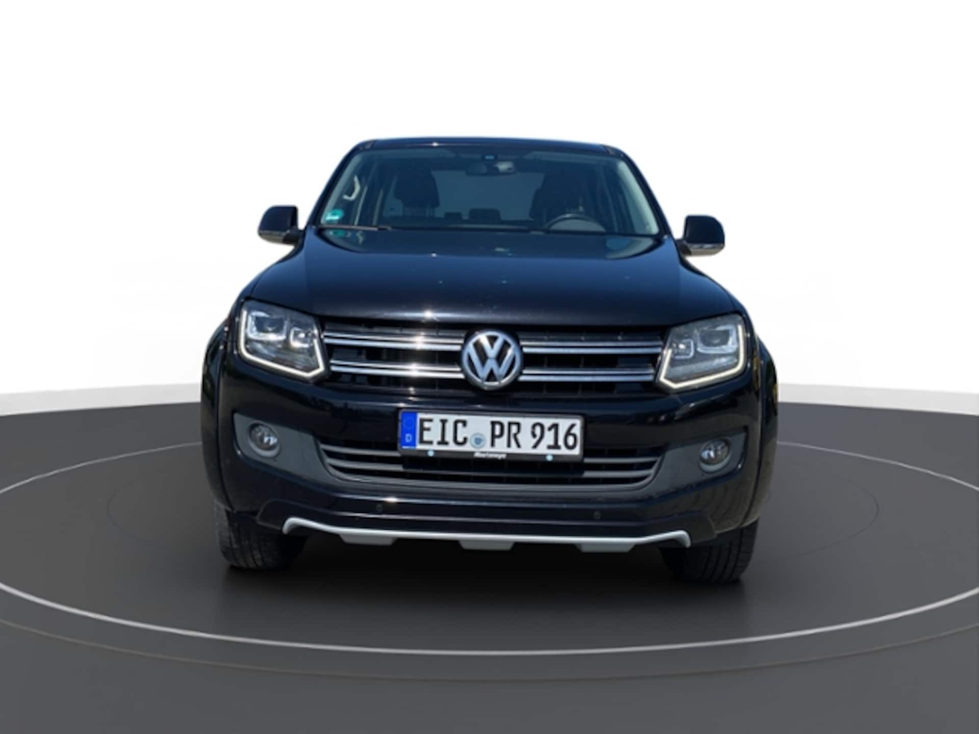 Volkswagen Amarok DoubleCab Trendline