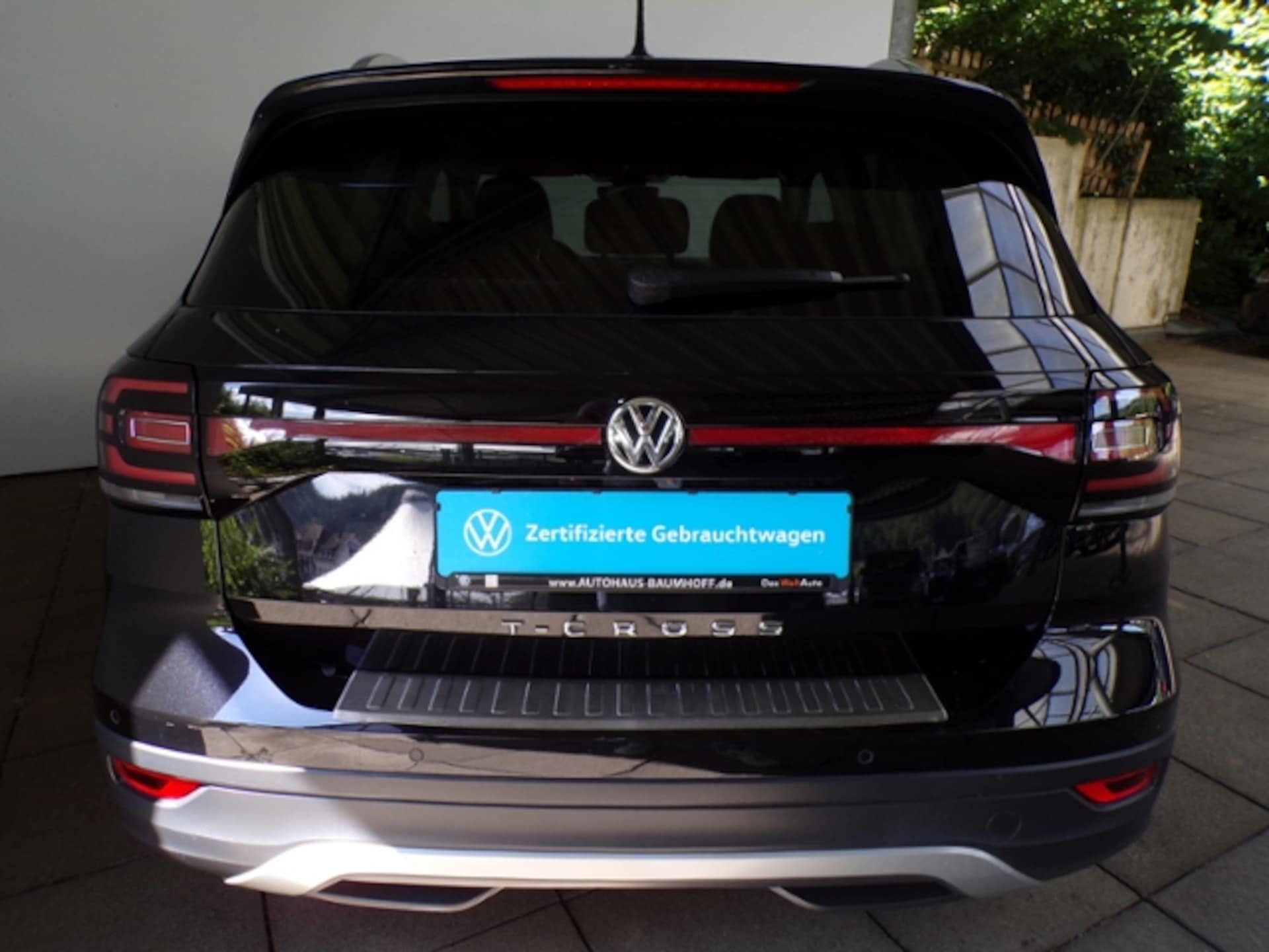 Volkswagen T-Cross Style
