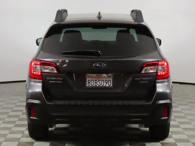 2018 Subaru Outback