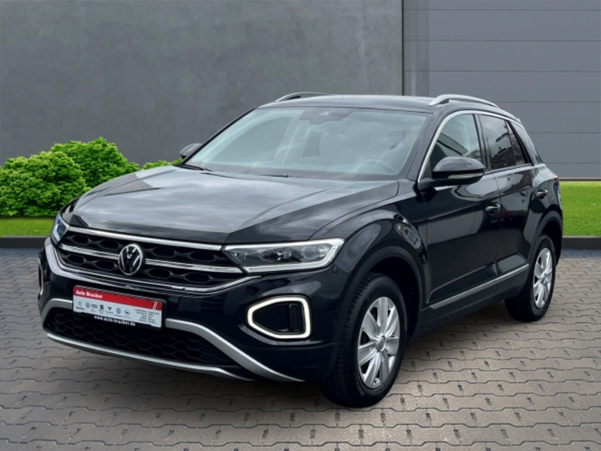 Volkswagen T-Roc Style