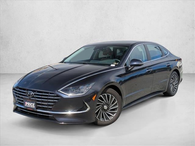 2021 Hyundai Sonata