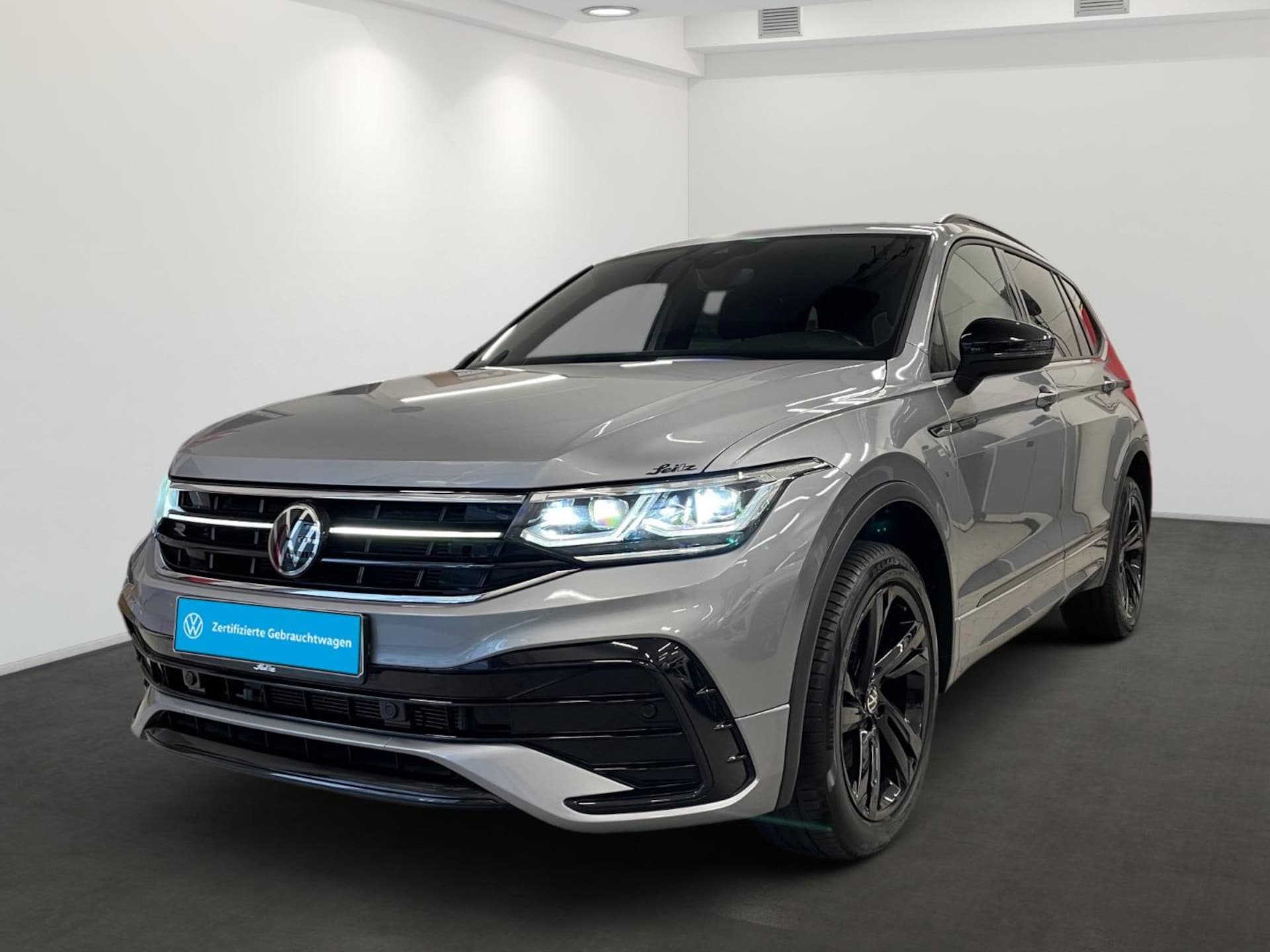 Volkswagen Tiguan Allspace R-Line