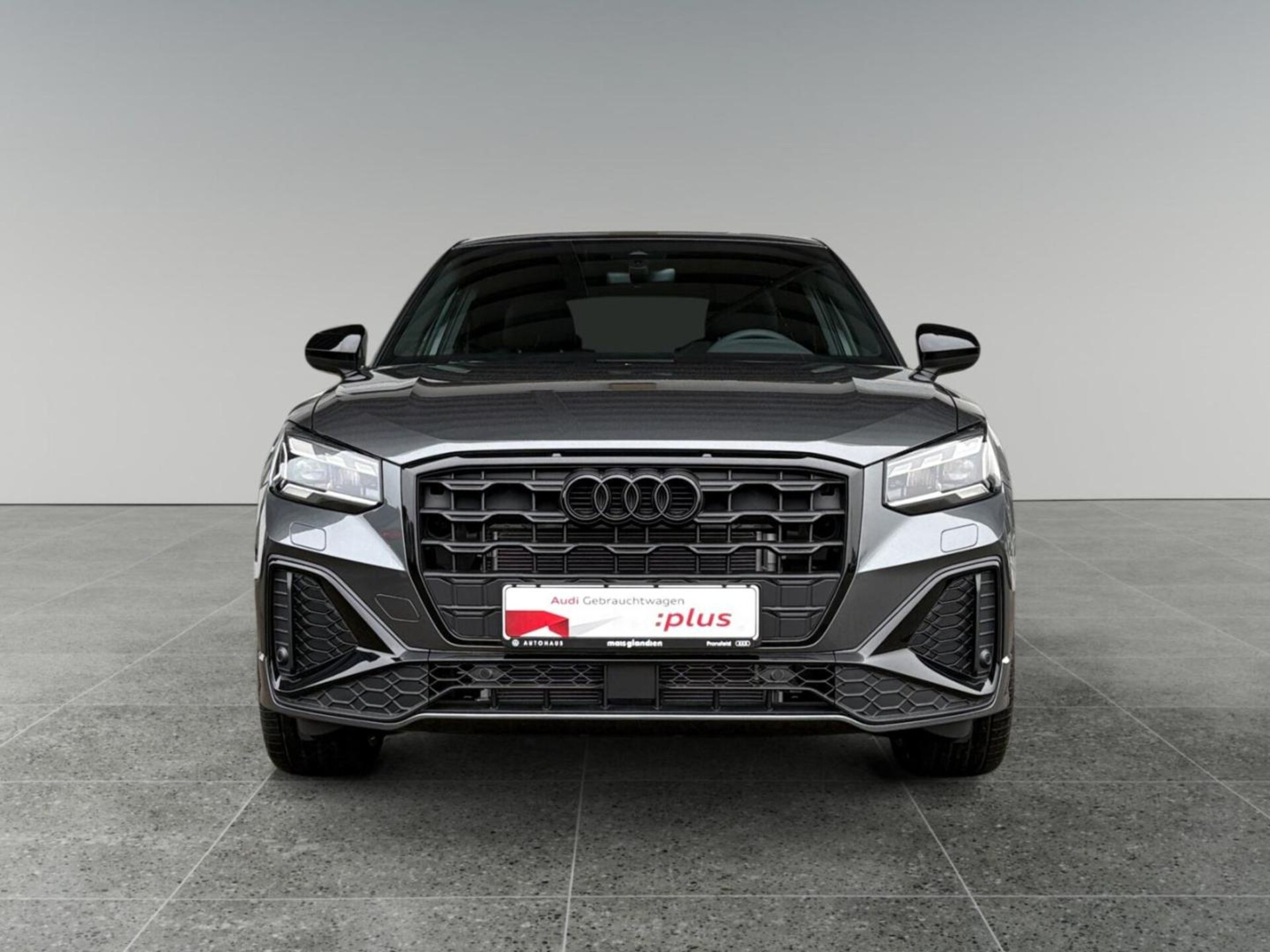 Audi Q2 S line