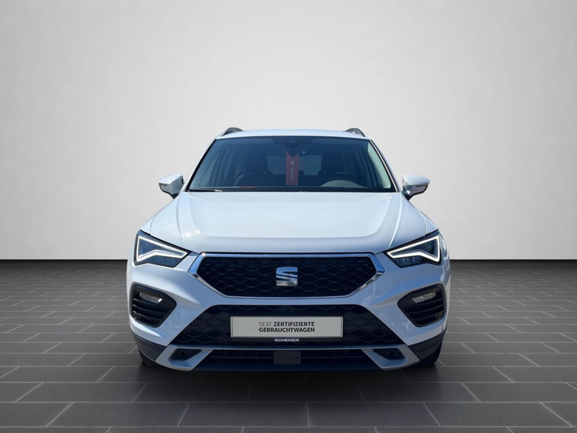 SEAT Ateca Style