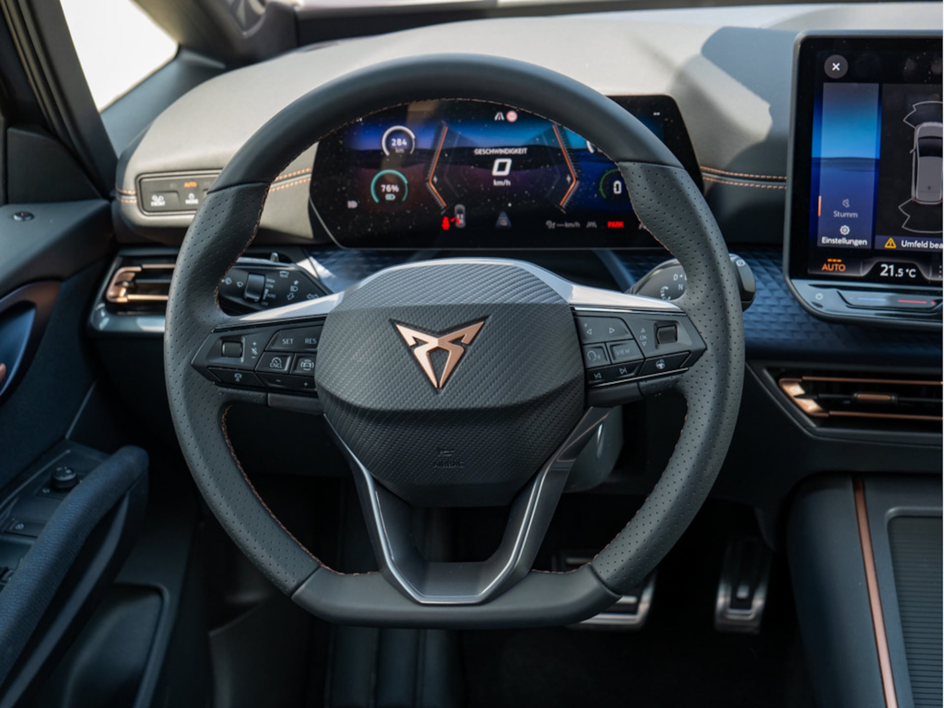 CUPRA Born