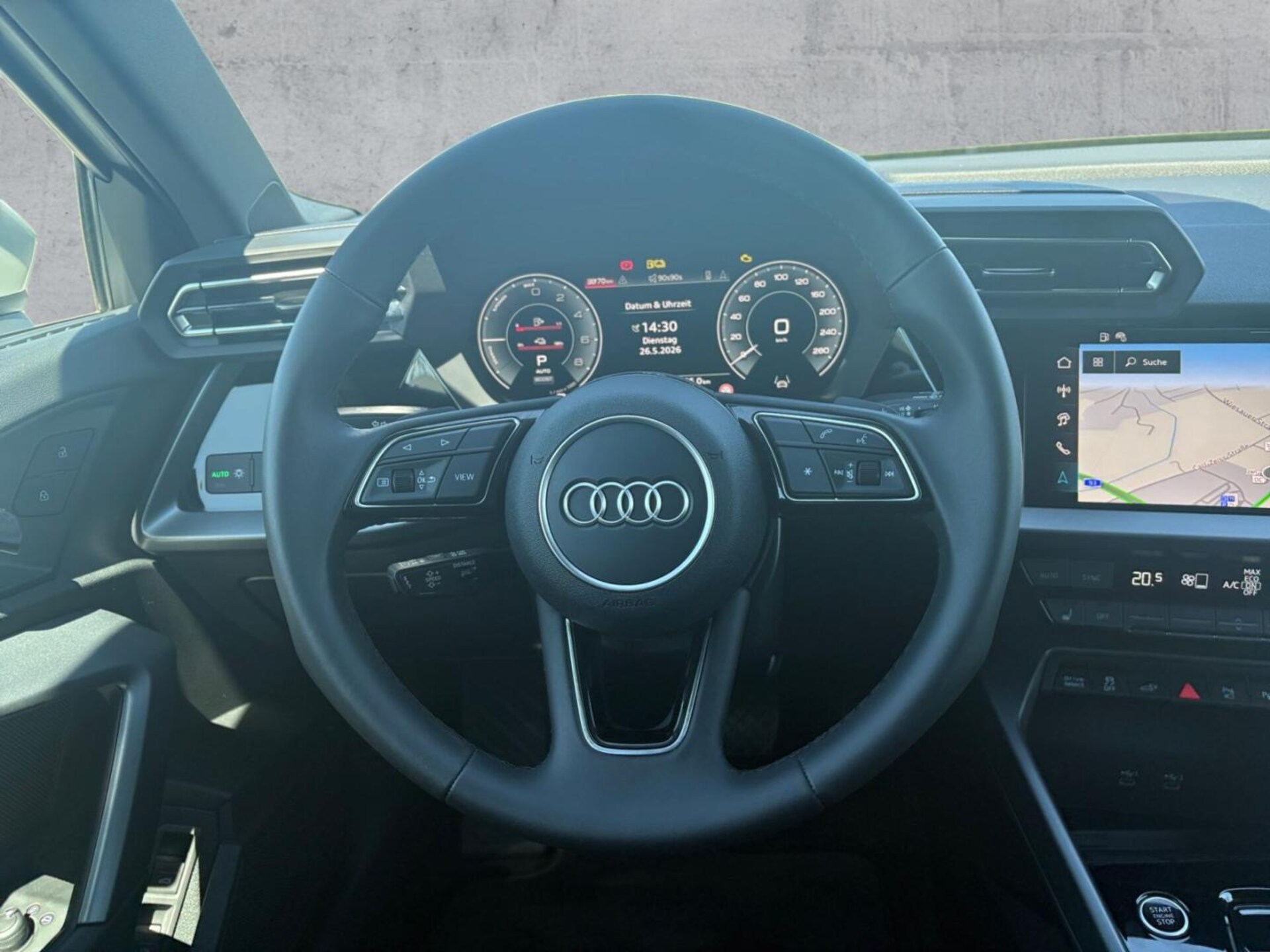 Audi A3 allstreet TFSI e