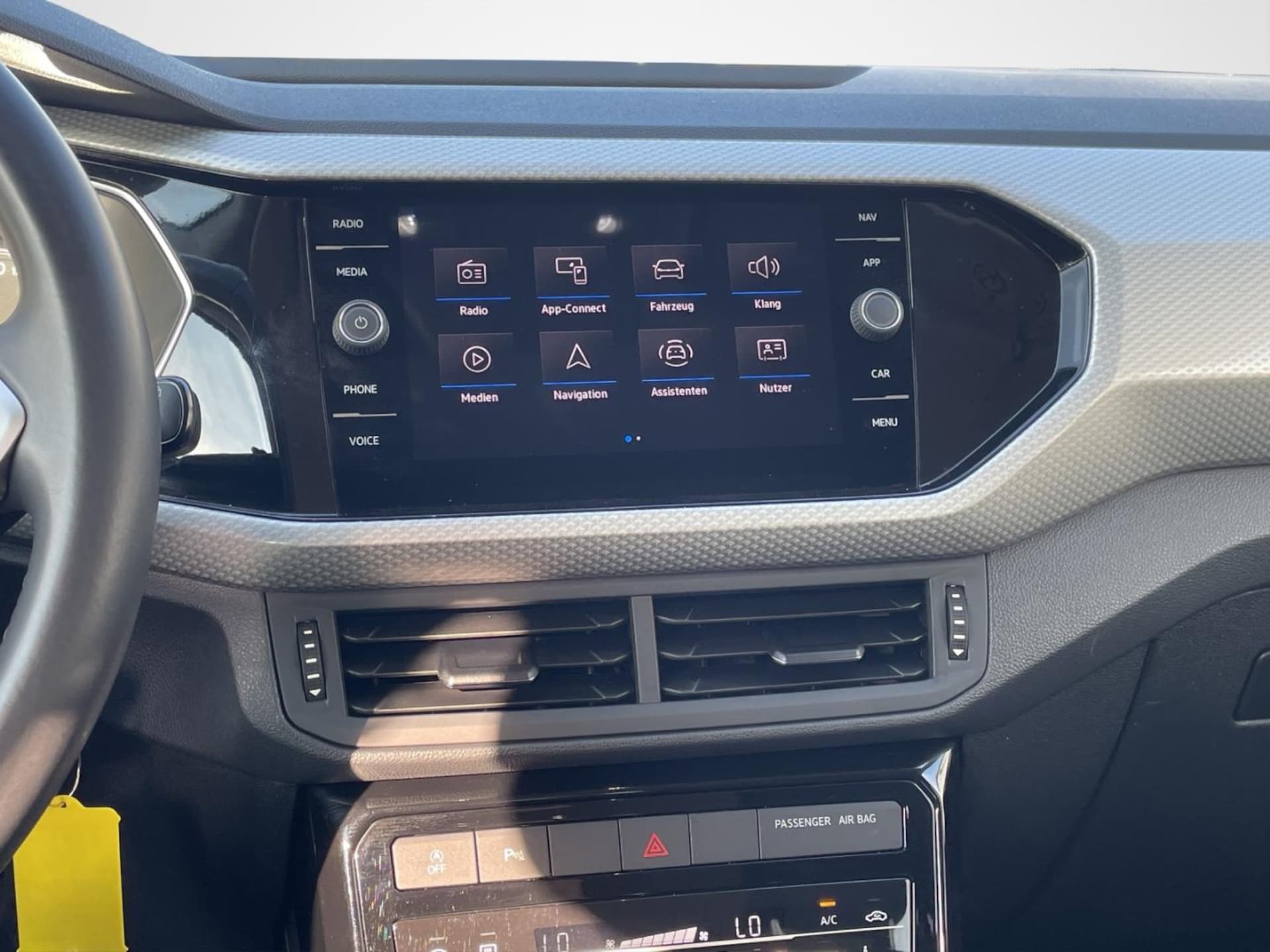 Volkswagen T-Cross MOVE