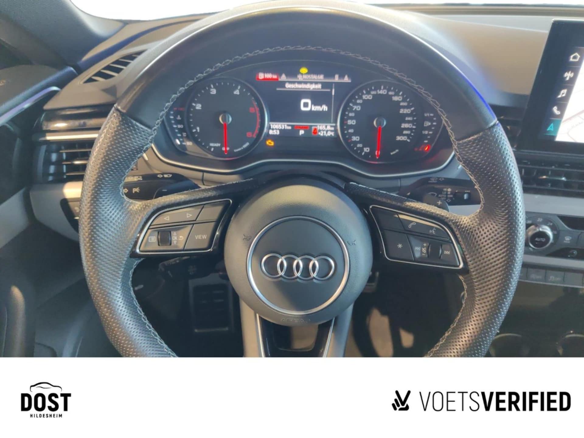 Audi A5 Sportback S line