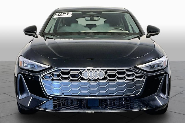 2025 Audi A5 Sedan