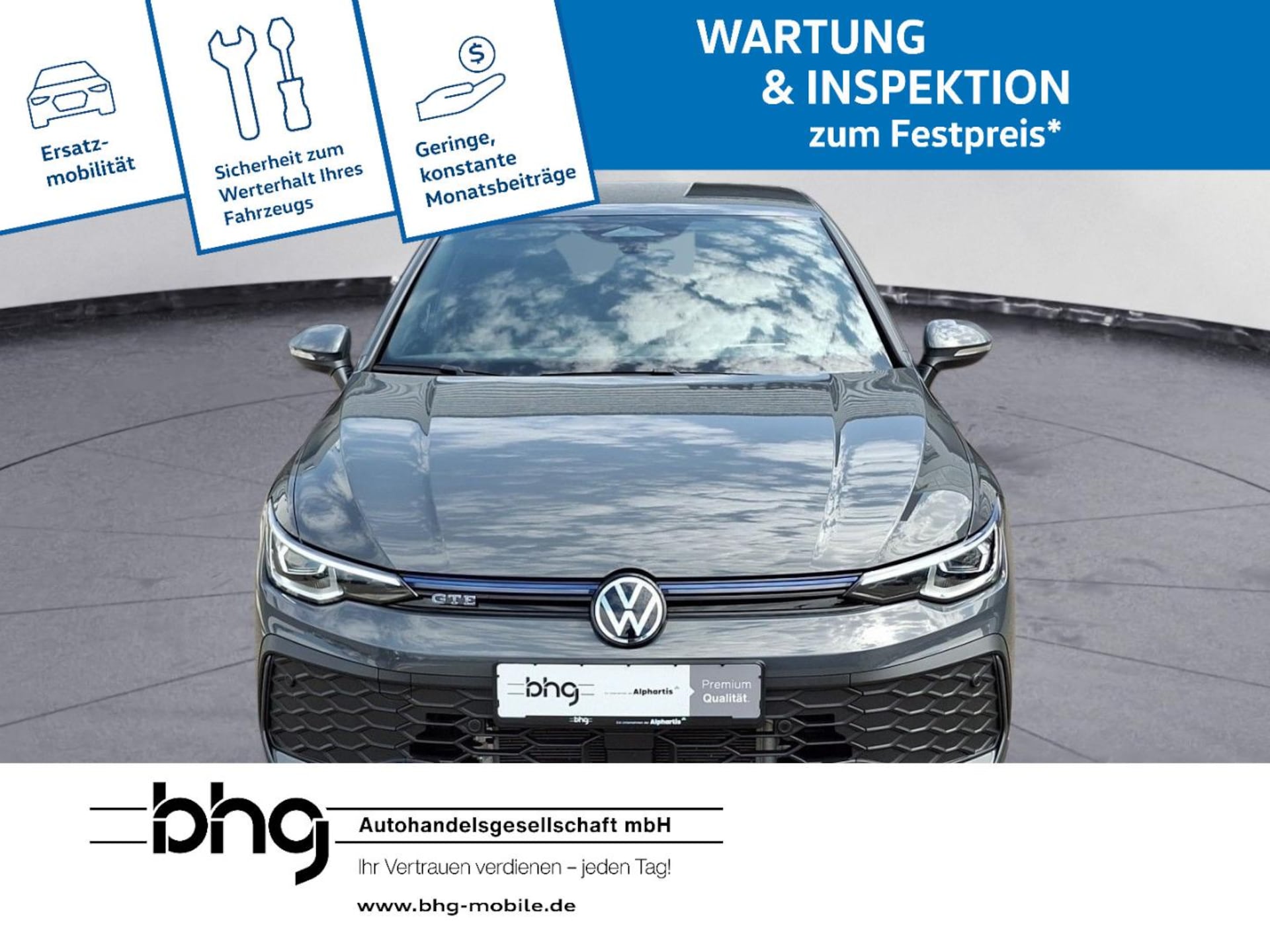Volkswagen Golf GTE