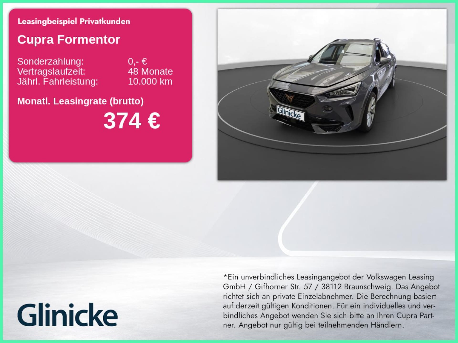CUPRA Formentor