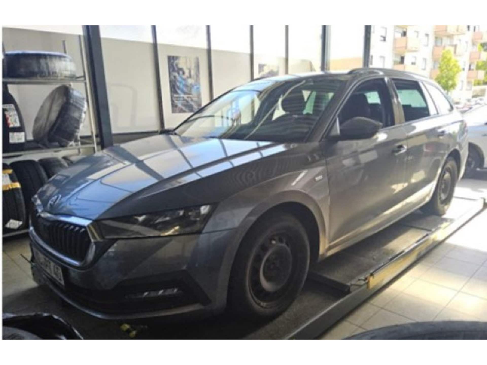 Skoda Octavia Combi Ambition